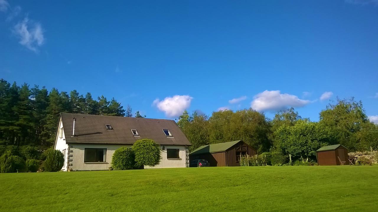 Serendipity Bed And Breakfast Dalchreichart Zewnętrze zdjęcie