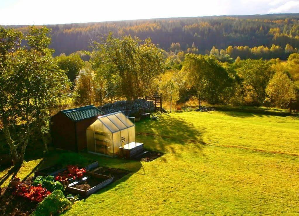 Serendipity Bed And Breakfast Dalchreichart Zewnętrze zdjęcie